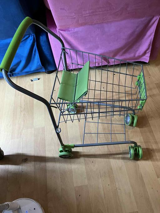 Buy & Sell South Hackney East London - Photos for Kids Asda Shopping Trolley