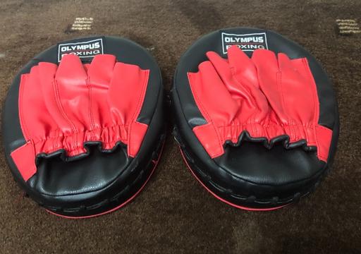 Buy & Sell East India East London - Photos for Olympus Boxing pads