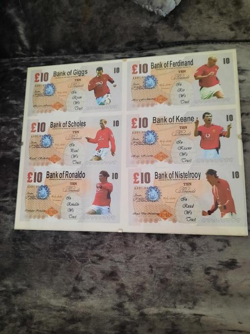 Buy & Sell Whins of Milton Stirling - Photos for manchester United canvas