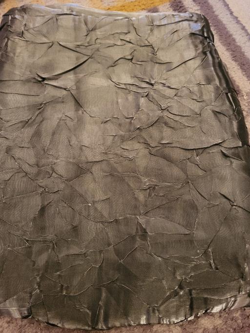 Buy & Sell Worsley Mesnes Wigan - Photos for Silver Over The Shoulder Shawl