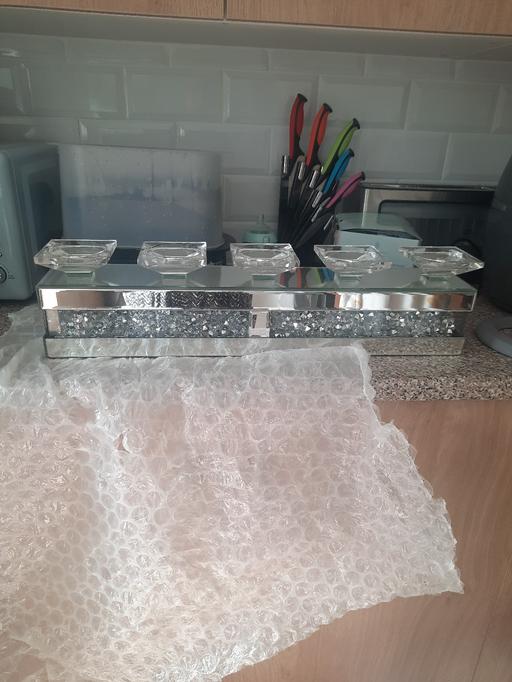 Buy & Sell Whins of Milton Stirling - Photos for crushed diamond candle holder