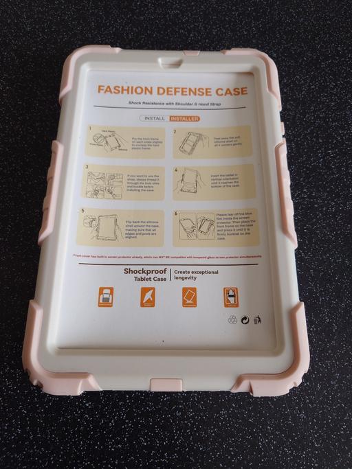 Buy & Sell Long Whatton North West Leicestershire - Photos for Pink Samsung galaxy tab A 8.4