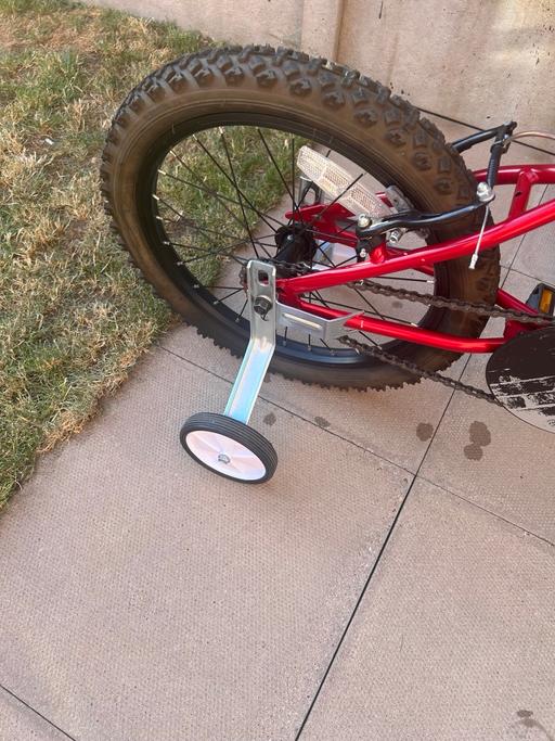 Buy & Sell Wylde Green Birmingham - Photos for Kids 18” bike