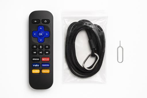 Buy & Sell Lessness Heath South East London - Photos for Tech Essentials Bundle - Roku Remote +🤐…