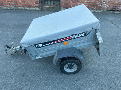 Buy & Sell Horden County Durham - Photos for Trailer