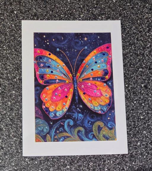 Classes Westgate-on-Sea Thanet - Photos for BUTTERFLY CARD