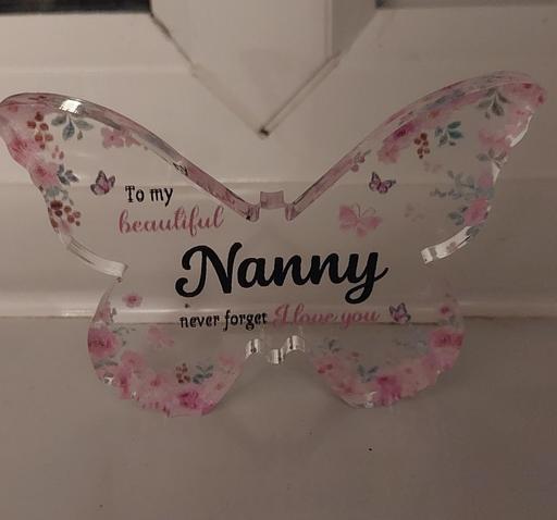 Buy & Sell Westgate-on-Sea Thanet - Photos for NANNY PLAQUE
