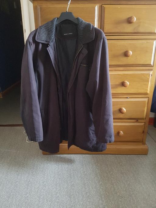 Buy & Sell Stockwell South West London - Photos for Men's Black Raincoat
