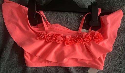 Buy & Sell Camp Hill Birmingham - Photos for Bikini top only age 6/7 years