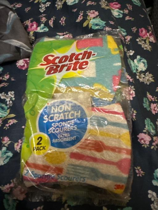 Buy & Sell North Kensington West London - Photos for KITCHEN CLEANING SCOURERS