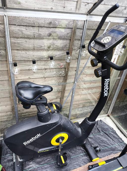 Buy & Sell Moxley Walsall - Photos for Reebok gb40 exercise bike 