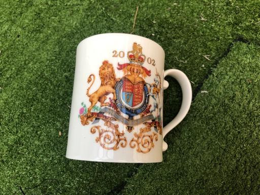 Buy & Sell East India East London - Photos for Vintage Royal Collection Queen Mug