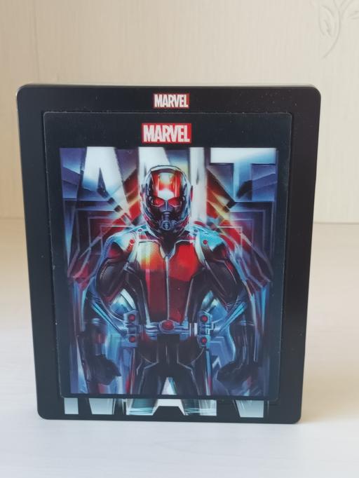Buy & Sell West Moors Dorset - Photos for Ant-Man - Blu-ray +3D Steelbook
