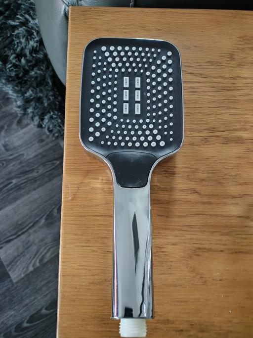 Buy & Sell Scholes Rotherham - Photos for Silver & Black shower head