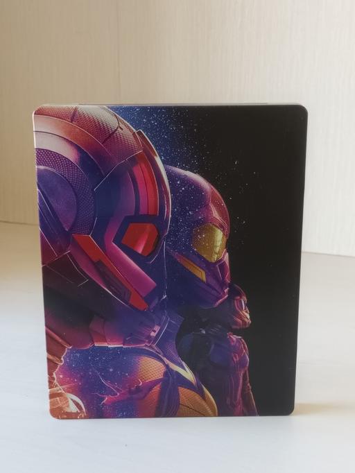 Buy & Sell West Moors Dorset - Photos for Ant-Man & Wasp Quantumania Steelbook