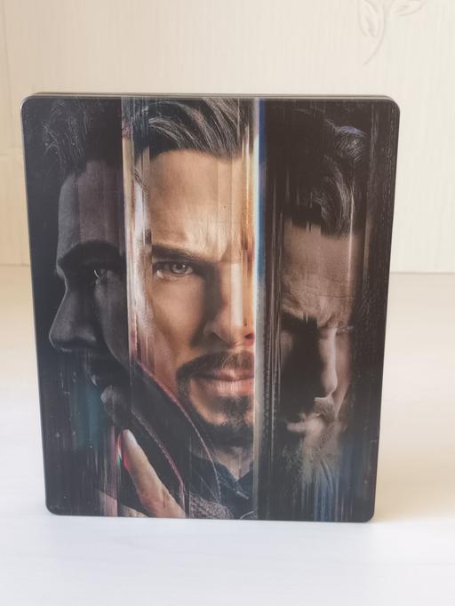 Buy & Sell West Moors Dorset - Photos for Doctor Strange MoM - 4k + blu-ray Steelbook
