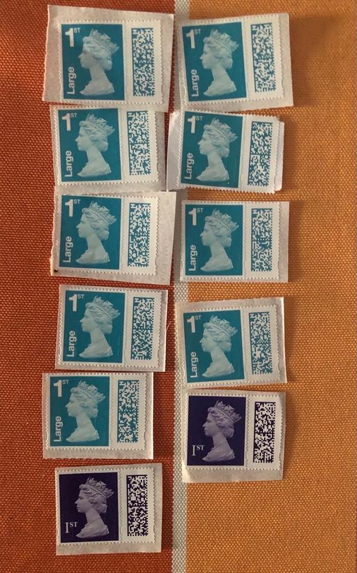 Buy & Sell Holloway North London - Photos for New unused stamps