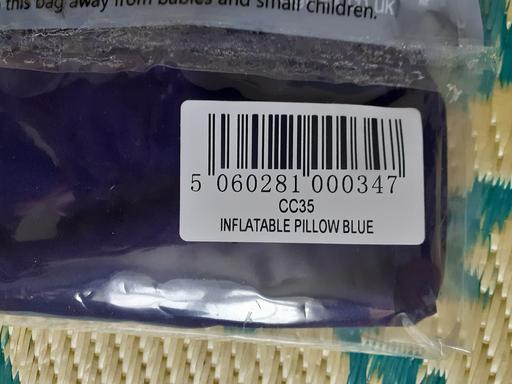 Buy & Sell Mottingham South East London - Photos for tries inflatable pilow x2