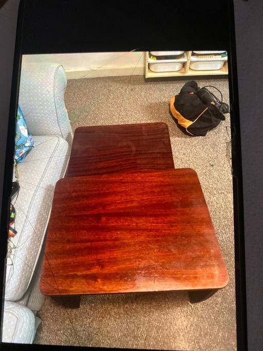 Buy & Sell West Caister Great Great Yarmouth - Photos for Nesting coffee tables