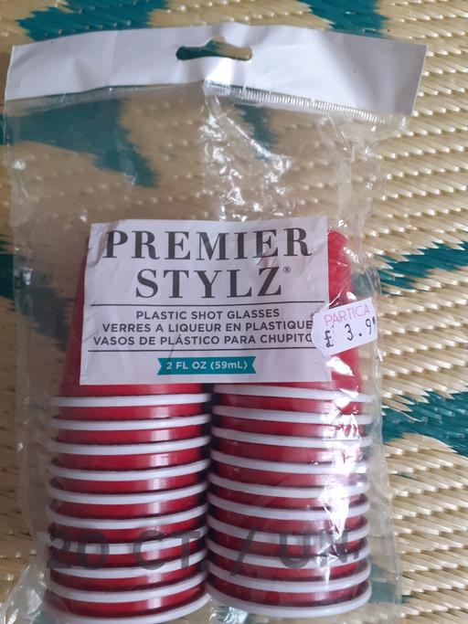 Buy & Sell Elmstead South East London - Photos for shot glasses