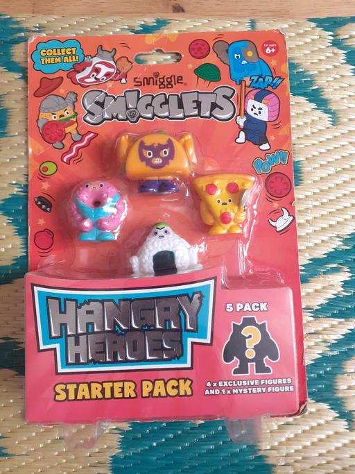 Buy & Sell Elmstead South East London - Photos for smiggle hangry heroes