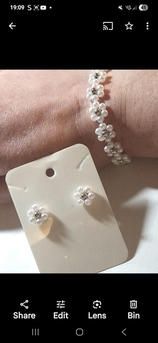 Buy & Sell Aldridge Walsall - Photos for Jewellery Set Handmade