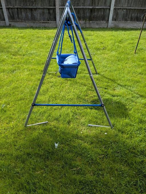 Buy & Sell Aspull Wigan - Photos for baby garden swing