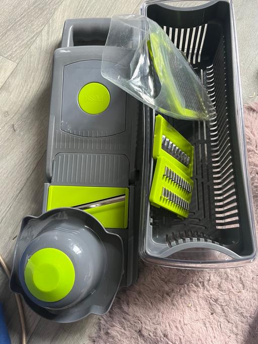Buy & Sell Wednesfield Wolverhampton - Photos for New mandolin slicer