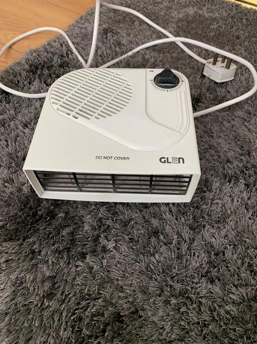 Buy & Sell Leamore Walsall - Photos for Fan heater