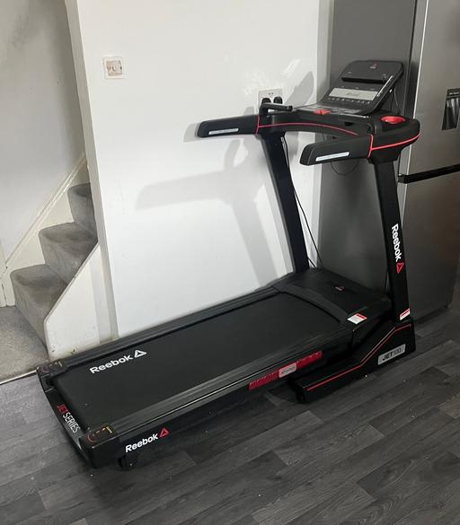 Buy & Sell Blackburn Blackburn with Darwen - Photos for REEBOK JET 100 TREADMILL!
