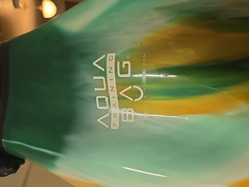 Buy & Sell Sydenham Hill South East London - Photos for Aqua punch bag 22