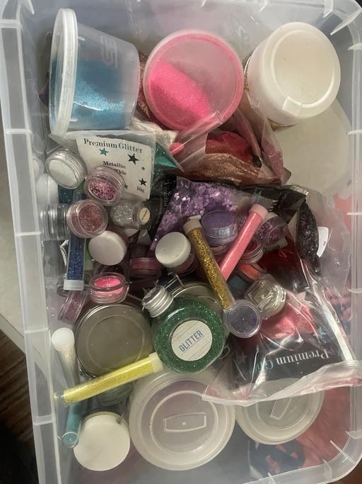 training Rednal Birmingham - Photos for Glitter JOB LOT