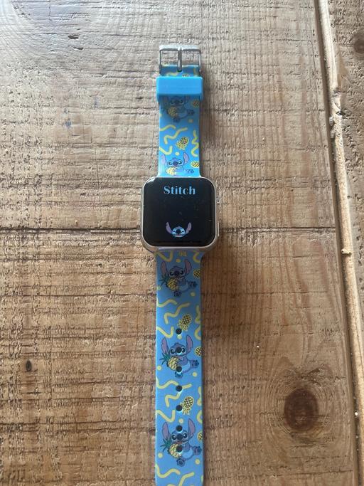 Buy & Sell Conisbrough Doncaster - Photos for Digital stitch children’s watch