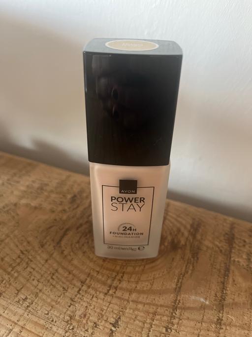 Buy & Sell Conisbrough Doncaster - Photos for Avon warm ivory foundation
