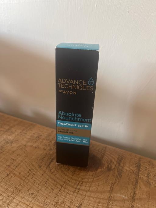 Buy & Sell Conisbrough Doncaster - Photos for Avon treatment serum argon oil