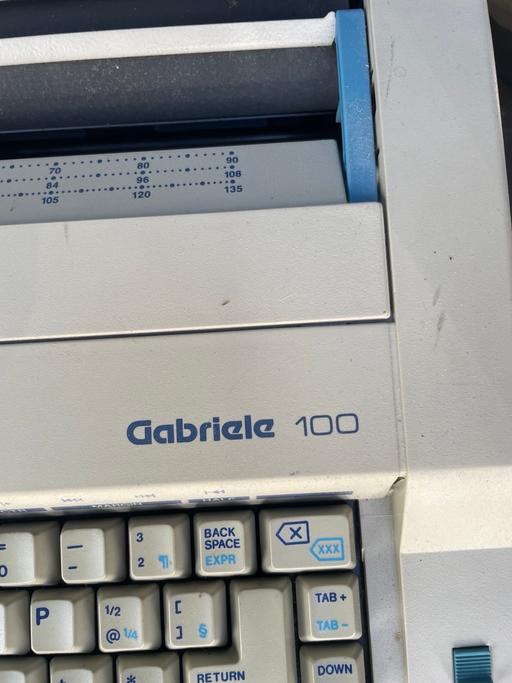 Buy & Sell Audenshaw Tameside - Photos for Type writer