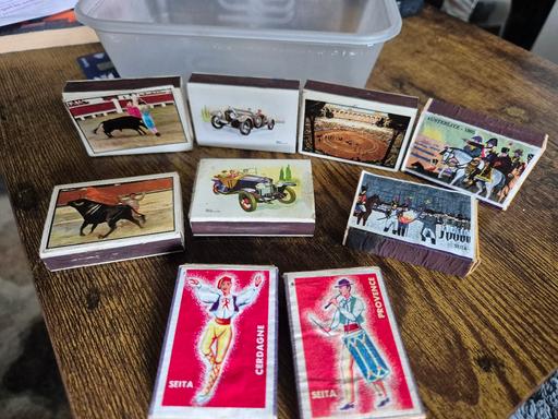 Buy & Sell Hyde Tameside - Photos for Collectors Match Boxes