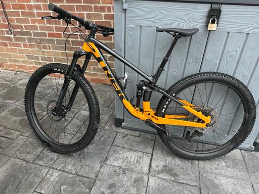 Buy & Sell Cross Green Leeds - Photos for Trek Fuel EX 5 Full Suspension Mountain Bike