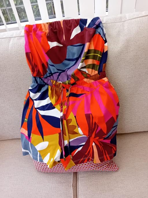 Buy & Sell Cross Green Leeds - Photos for Next Ladies summer playsuit size 6