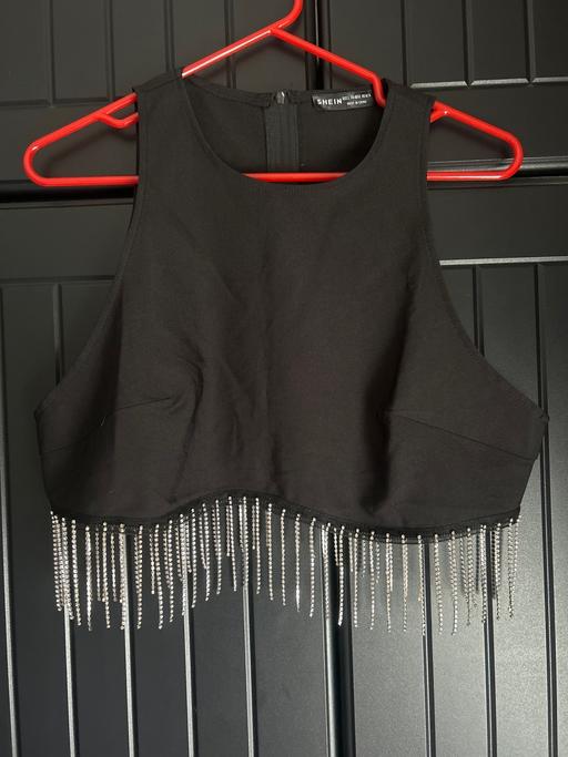 Buy & Sell Bells Mill Dudley - Photos for Belly top size 12
