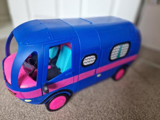 Buy & Sell Stoney Stanton Blaby - Photos for LOL Glamper plus two dolls plus accessories