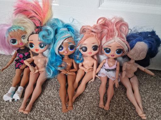 Buy & Sell Potters Marston Blaby - Photos for LOL DOLLS for DIY