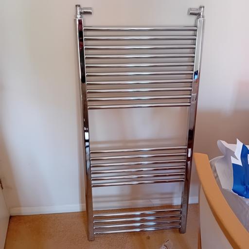 Buy & Sell Keresley Coventry - Photos for Chrome bathroom radiator by Kartell