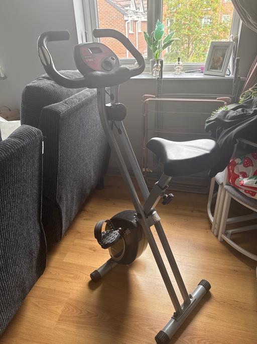 Buy & Sell Wallbrook Dudley - Photos for Indoors foldable exercise bike