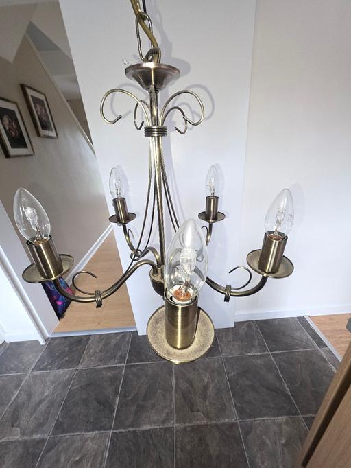 Buy & Sell Fordhouses Wolverhampton - Photos for light fitting