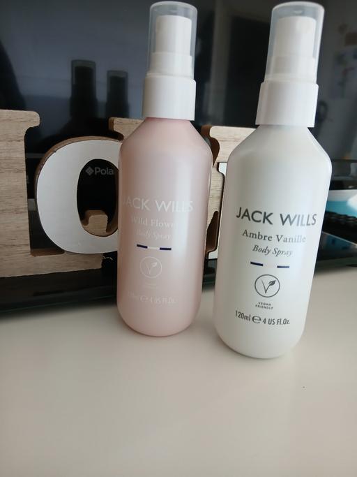 Buy & Sell Bradley Fold Trading Estate Bury - Photos for Jack Wills Body Spray New