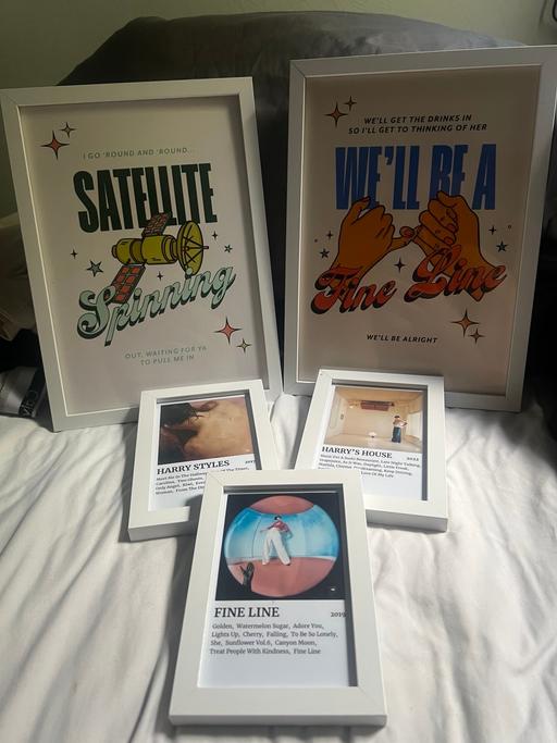 Buy & Sell Brookvale Halton - Photos for Harry Styles Wall prints