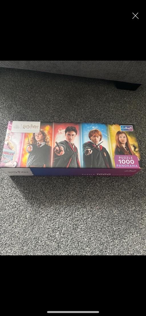 Buy & Sell Conisbrough Doncaster - Photos for Harry Potter jigsaw new