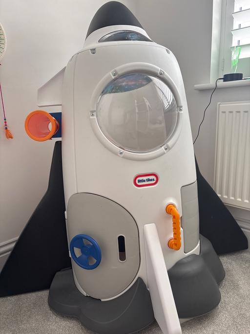 Buy & Sell Wall Heath Dudley - Photos for Little Tikes play rocket
