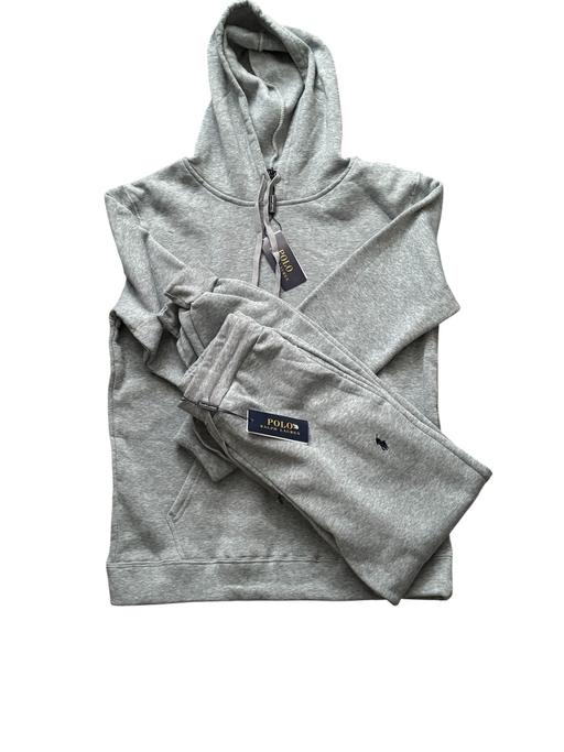 Buy & Sell Fordhouses Wolverhampton - Photos for Polo Ralph Lauren grey tracksuit